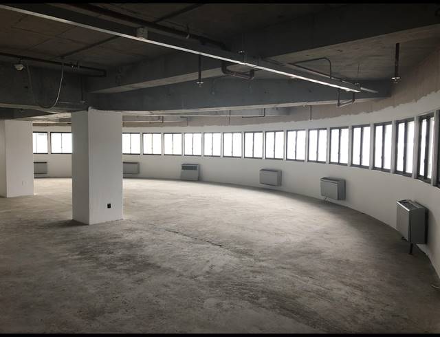 1,217M² OFFICE TO LET IN CAPE TOWN CITY CENTRE